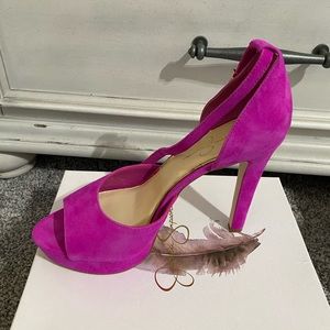 Jessica Simpson shoes